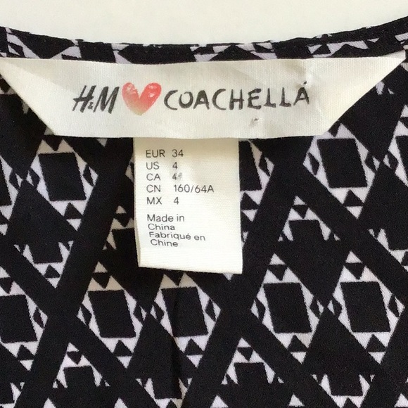 Coachella Fringe Romper 💣 - Picture 4 of 11